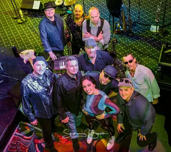 The Refrigerators Band