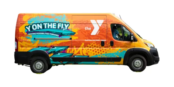 Y on the Fly Van Image