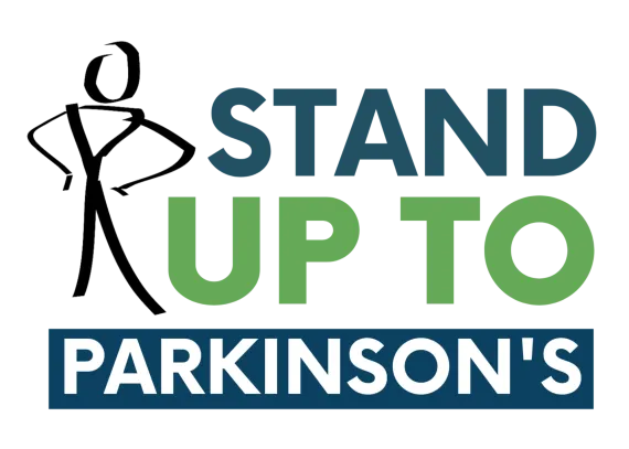 Stand Up to Parkinson's logo