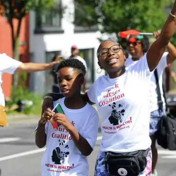 African Heritage Parade