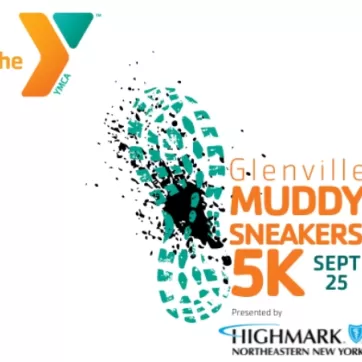 Muddy Sneakers 5K