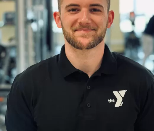 Personal Trainer Headshot of Tim