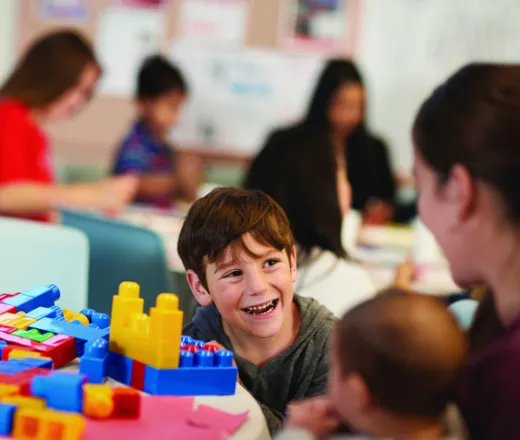Childcare